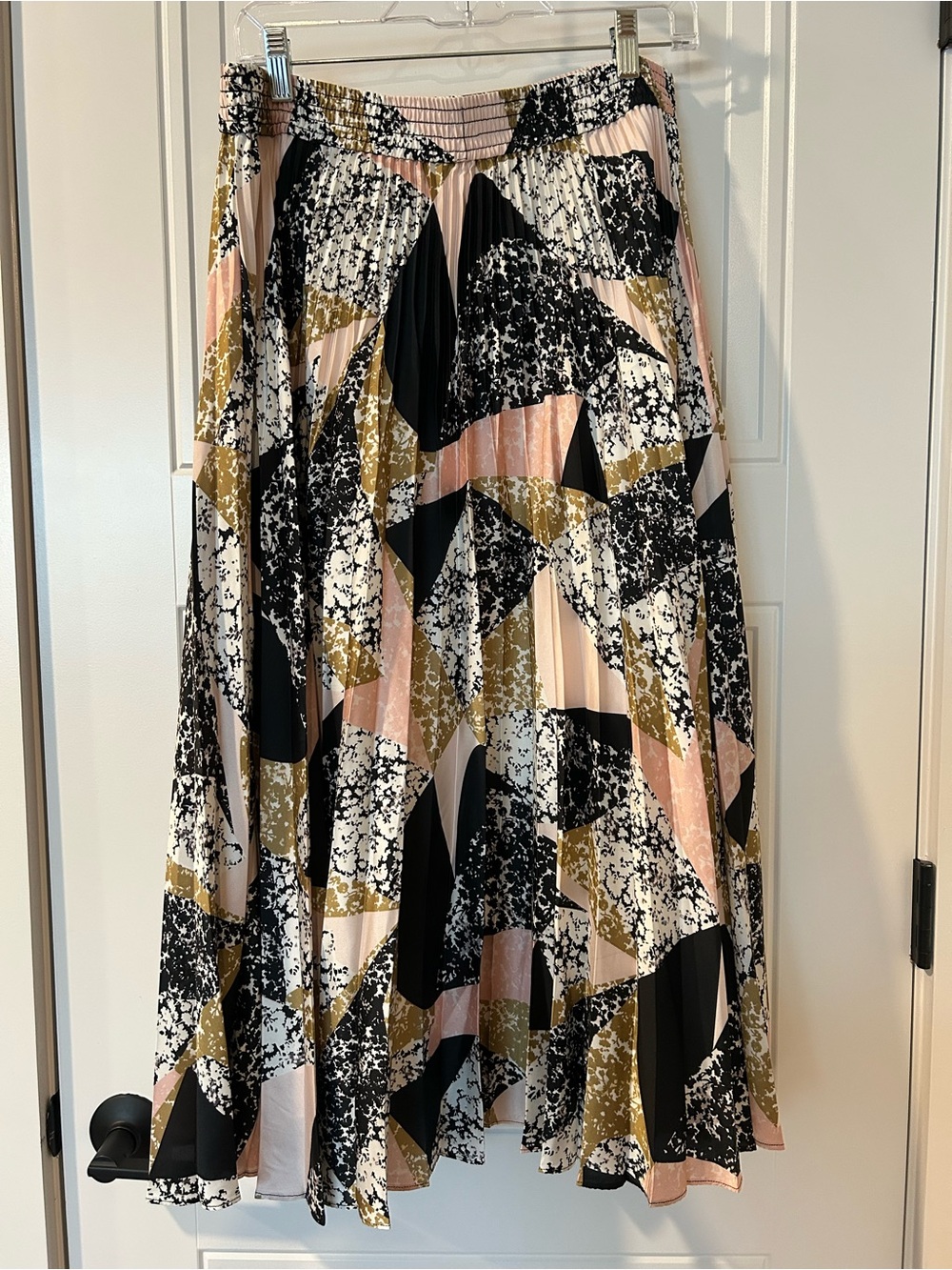 Club Monaco Pleated Skirt